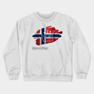 Eurovision 2023 Norway Crewneck Sweatshirt